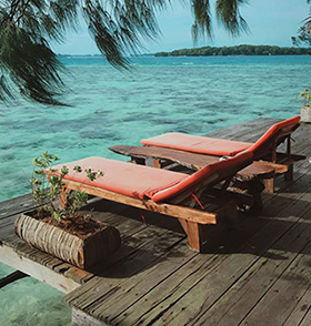 Build a Trip - Ocean Lounge Chairs
