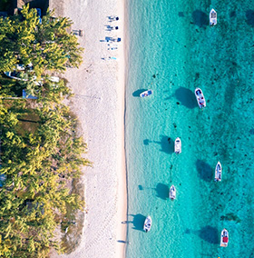 Build a Trip - Beach and Boats